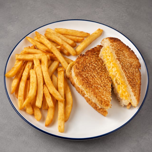 Cheese Sandwich.
