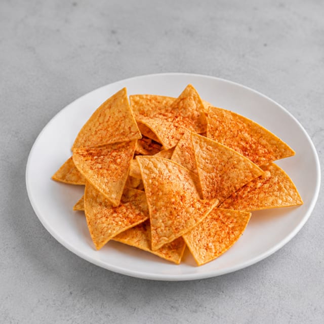 Hot Chips.