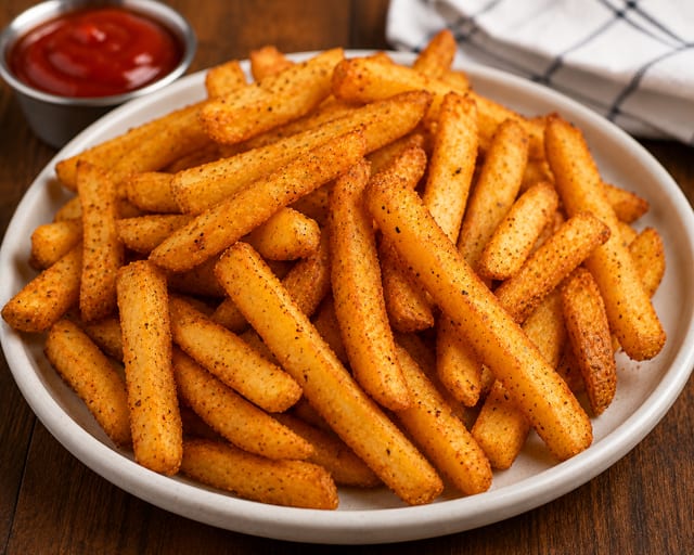 Family Fries.