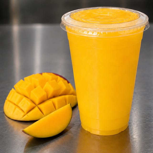 Pineapple Aguas Frescas.