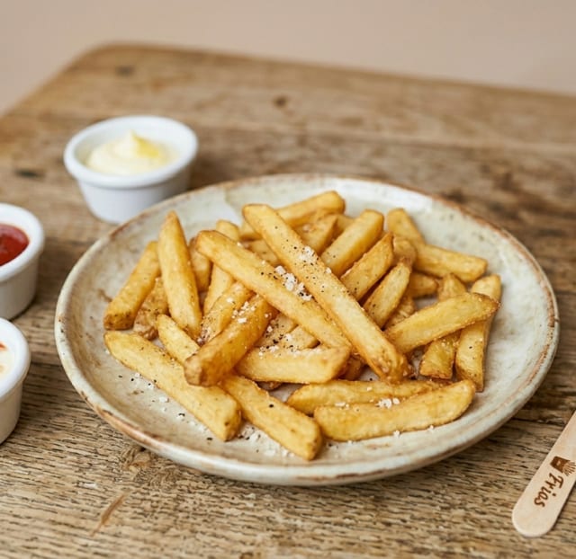 Small Fries.