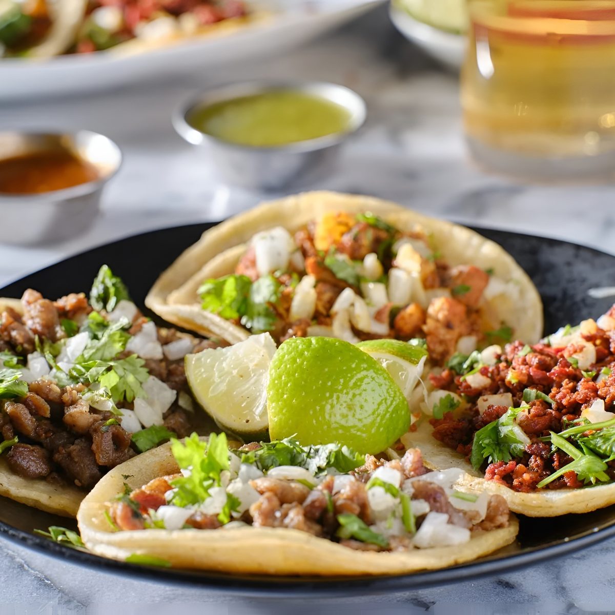 Authentic Street Favorites in One Quick Stop