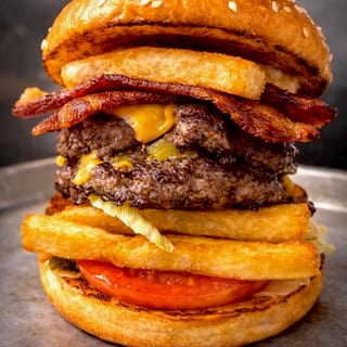 Loaded Burger