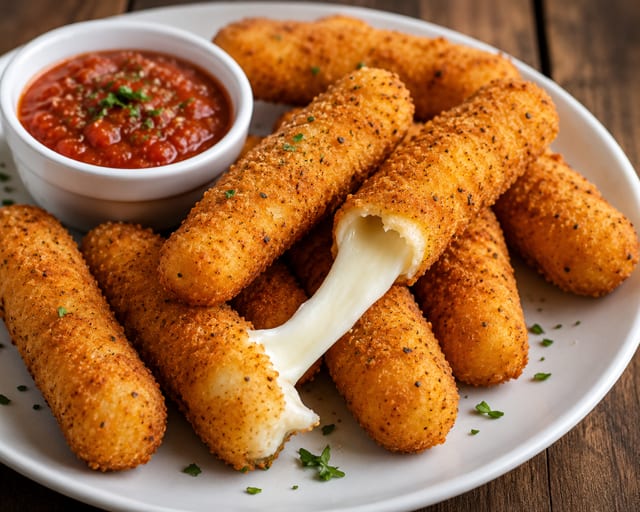 Mozzarella Sticks (5).