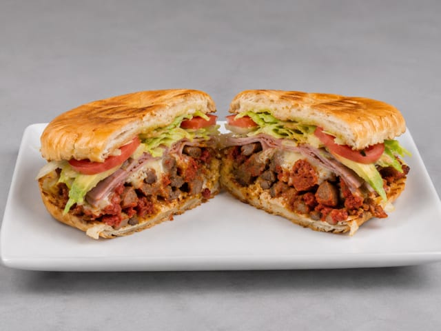 Torta Cubana.