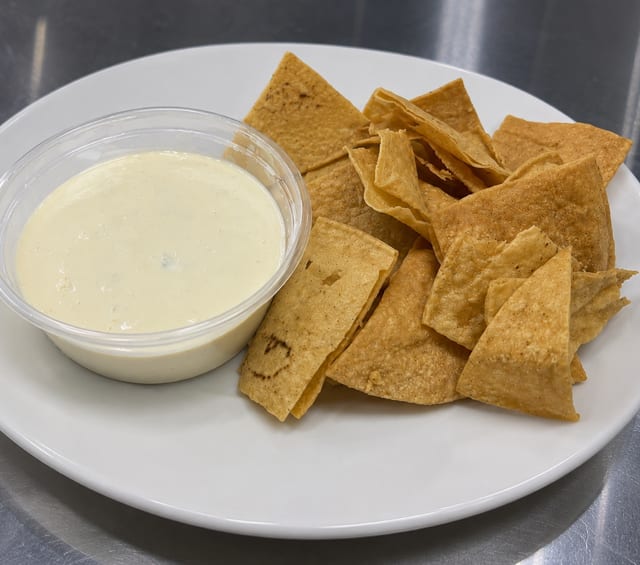 Cheese Dip.