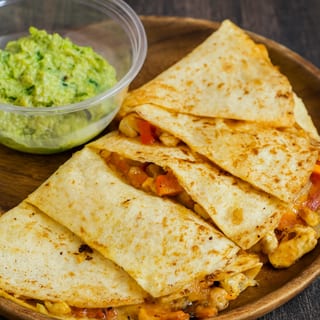 Chicken Quesadilla