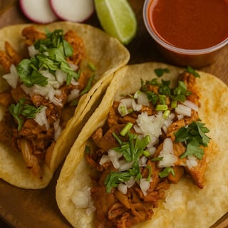 Al Pastor Tacos