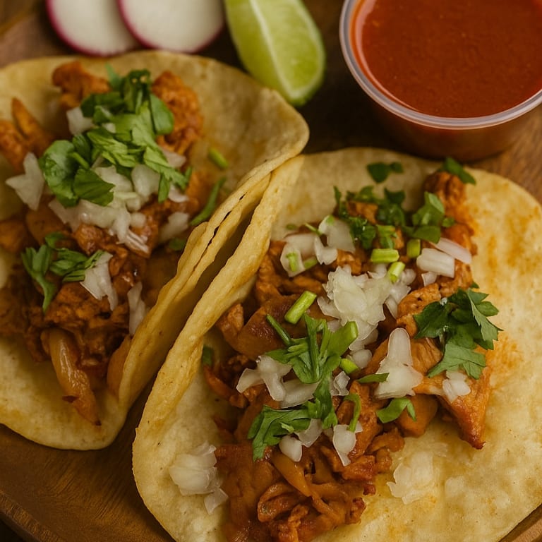 Tacos That Delight Your Taste Buds