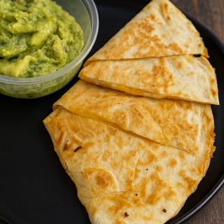 Cheese Quesadilla