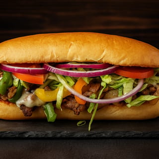 Philly Cheese Sub