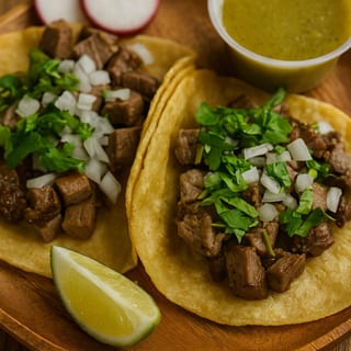 Lengua Tacos