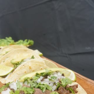Chicken Tacos